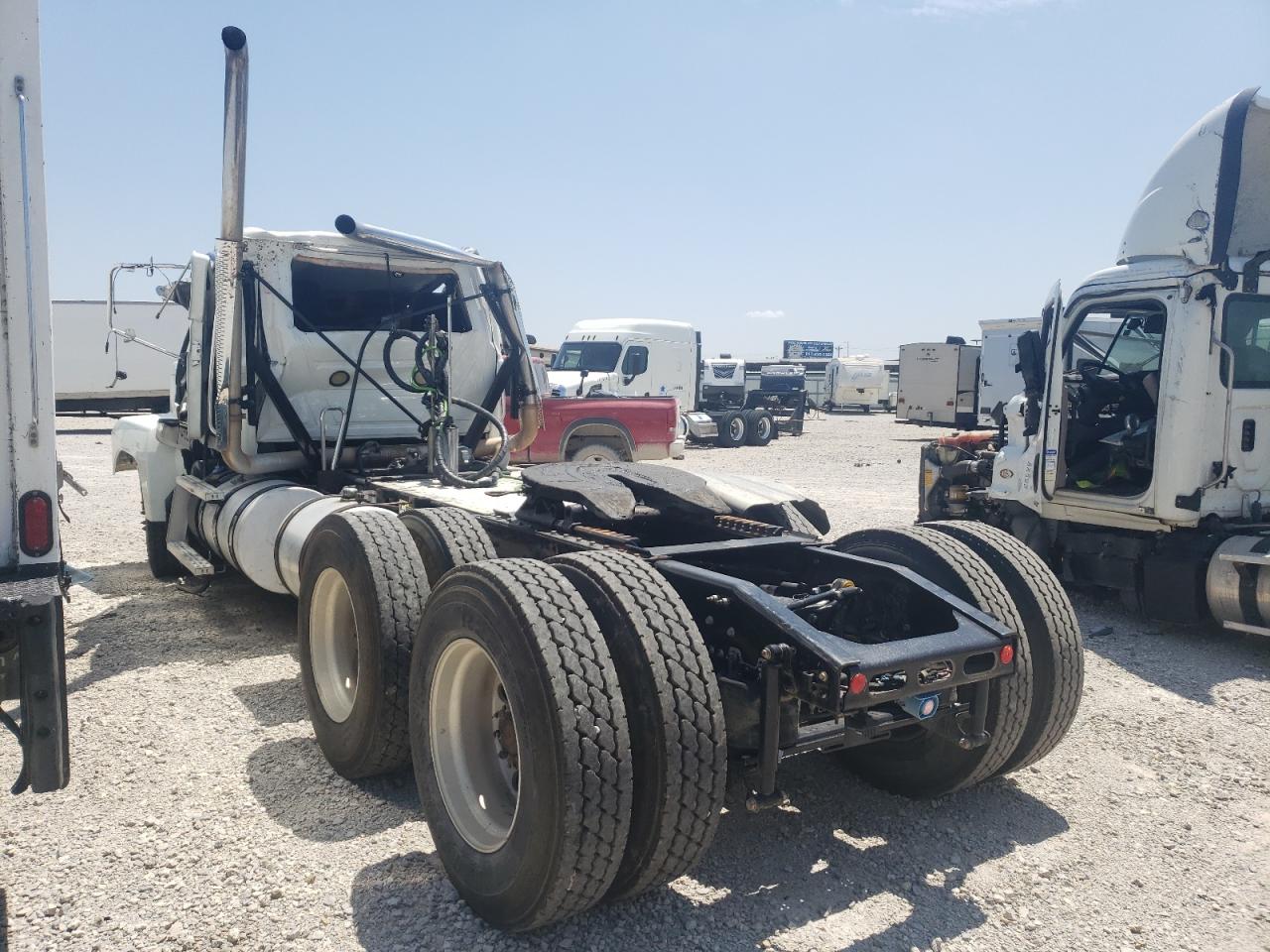 Lot #2759034288 2018 MACK 600 CHU600