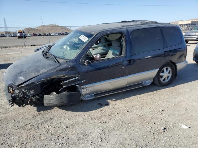 2001 NISSAN QUEST SE #3028590947