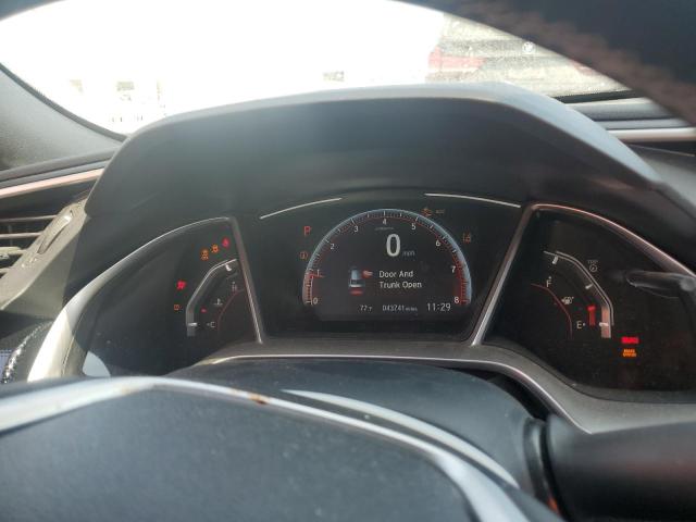 2021 HONDA CIVIC SPOR - 19XFC2F83ME001280