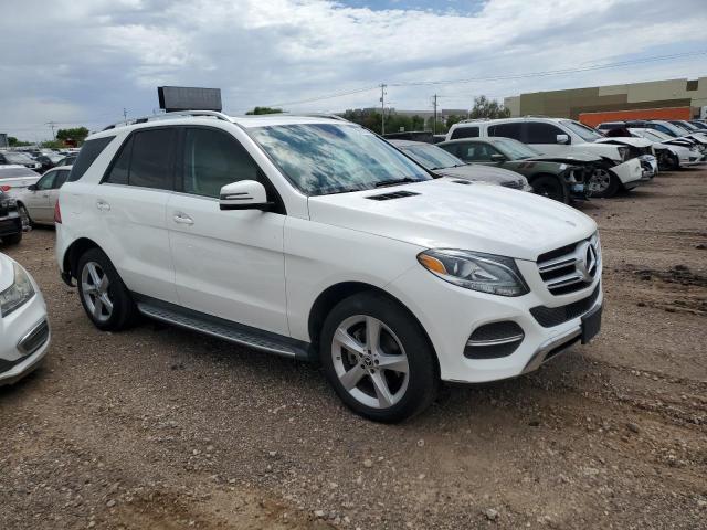 2017 MERCEDES-BENZ GLE 350 4M - 4JGDA5HB1HA912381