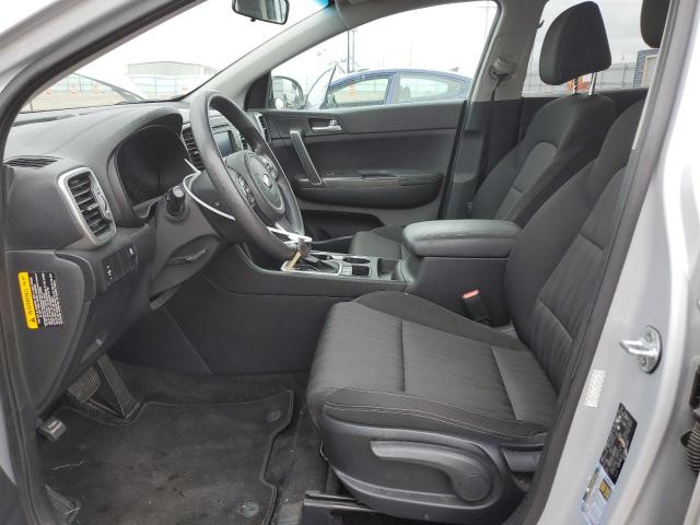 VIN KNDPMCACXH7152643 2017 KIA Sportage, LX no.7