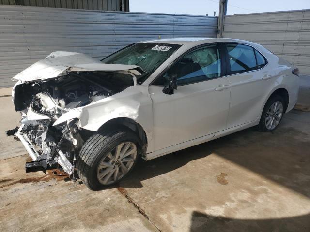 VIN 4T1C11AK2MU593211 2021 Toyota Camry, LE no.1