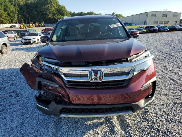 2022 HONDA PILOT TOUR - 5FNYF5H63NB013339