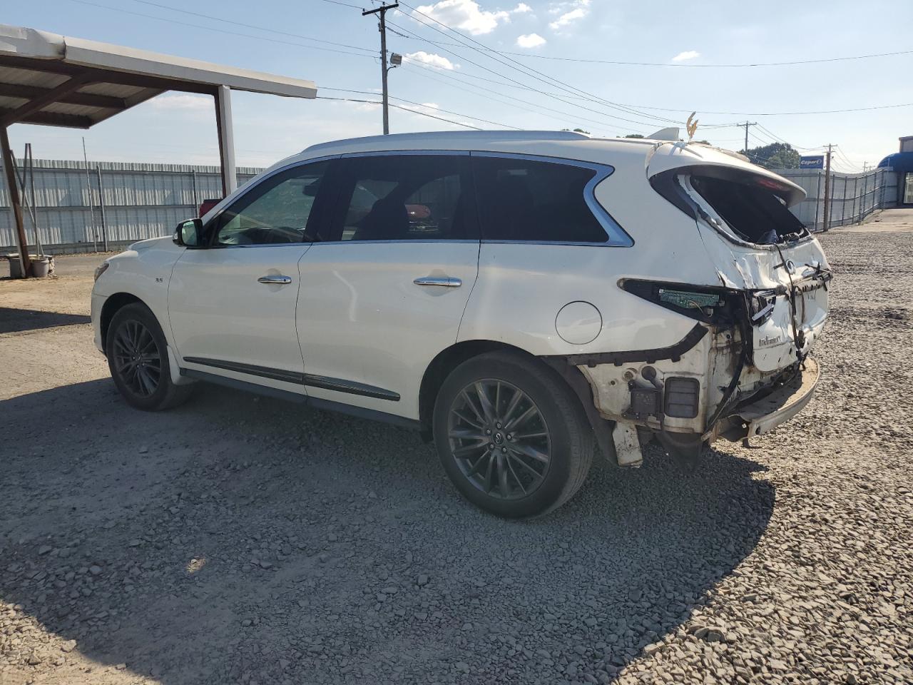 Lot #2952816751 2020 INFINITI QX60 LUXE