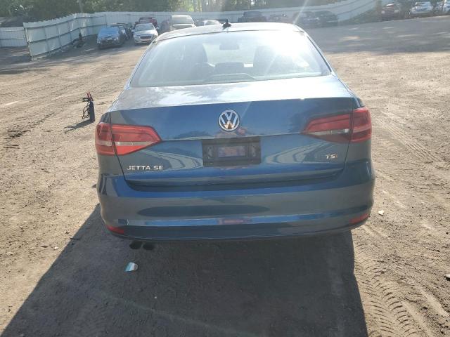 VIN 3VWD17AJ4FM288509 2015 Volkswagen Jetta, SE no.6