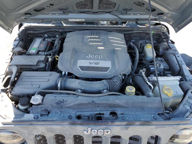 VIN 1C4AJWAG7EL146112 2014 Jeep Wrangler, Sport no.11