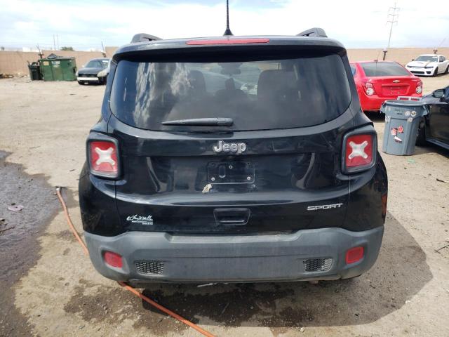 2020 JEEP RENEGADE S - ZACNJAAB7LPL53372