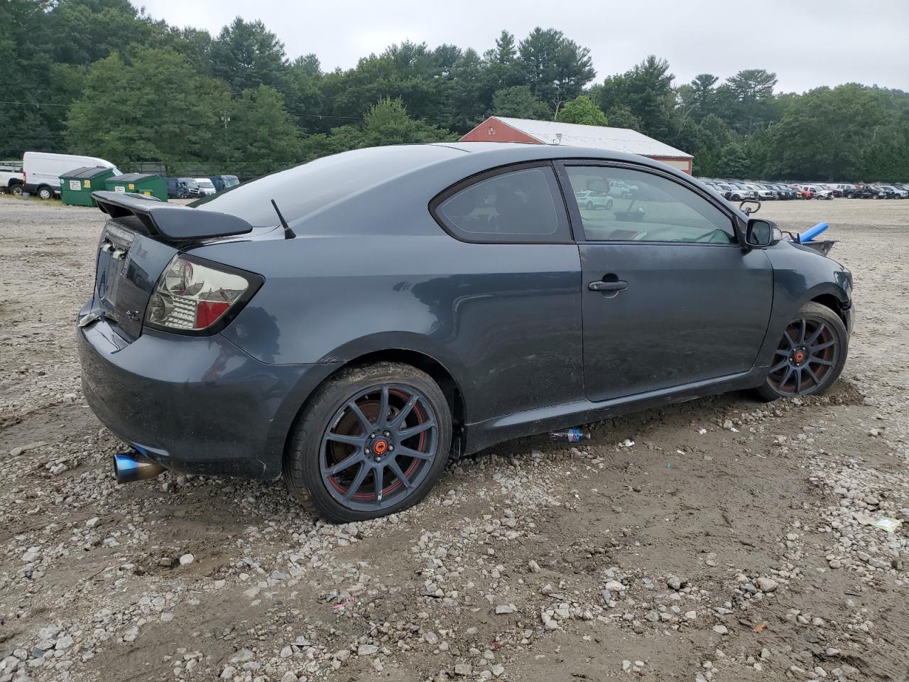 Lot #3028273889 2008 SCION TC