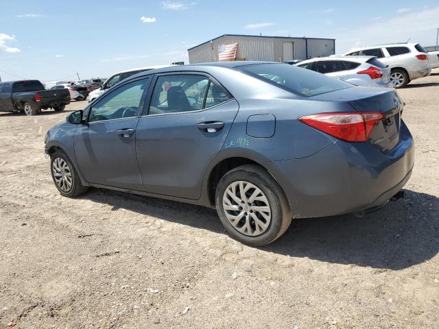 VIN 5YFBURHE7HP679817 2017 Toyota Corolla, L no.2