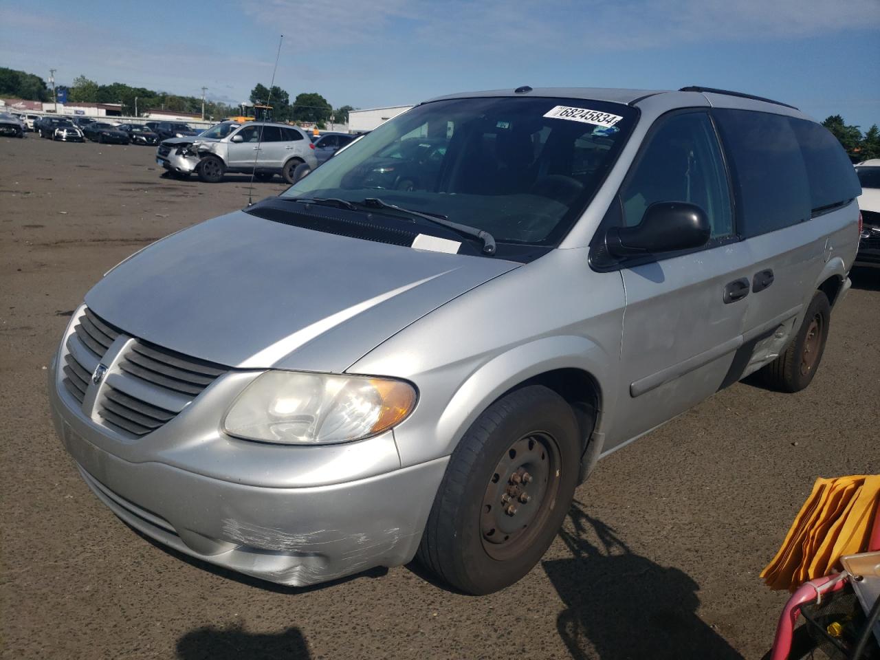 Dodge Caravan/Grand Caravan 2007 RS