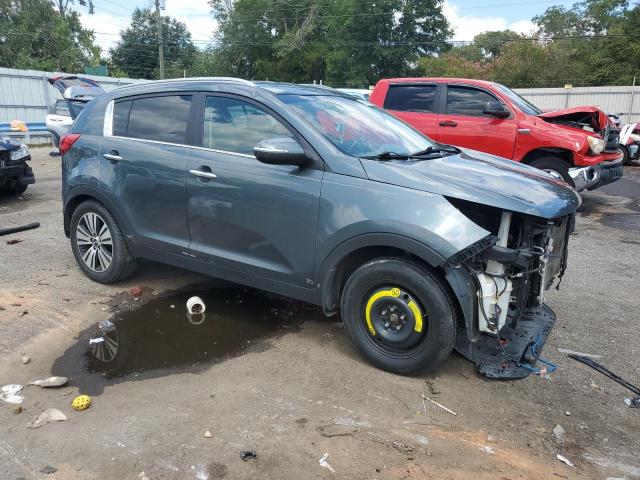 2015 KIA SPORTAGE E - KNDPC3AC4F7721826