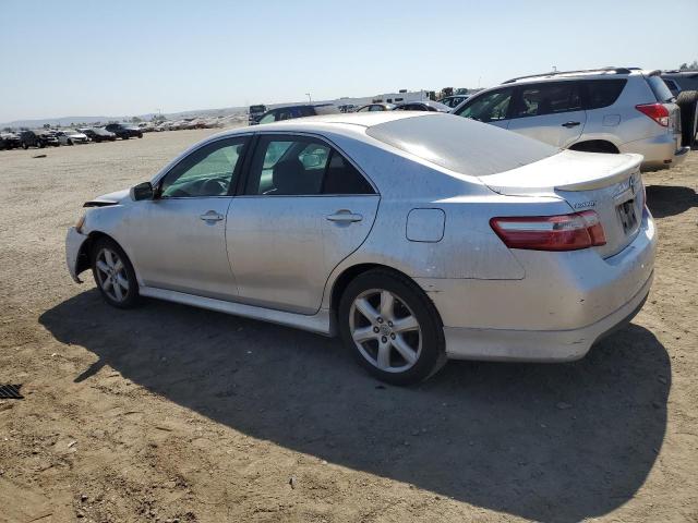 TOYOTA CAMRY BASE 2009 silver sedan 4d gas 4T1BE46K69U913714 photo #3