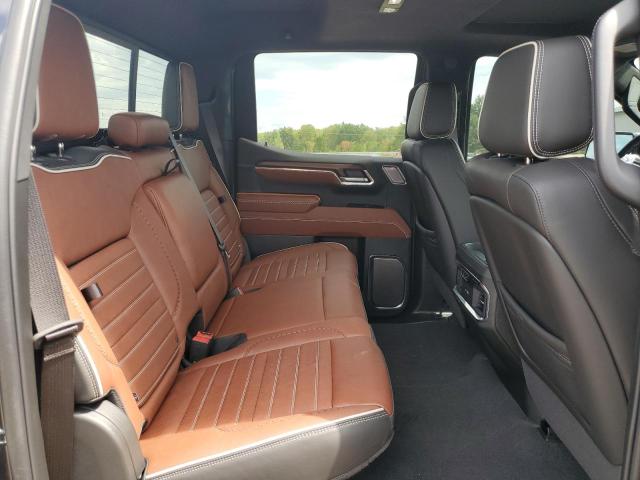 2024 GMC SIERRA K15 - 1GTUUHEL5RZ273709