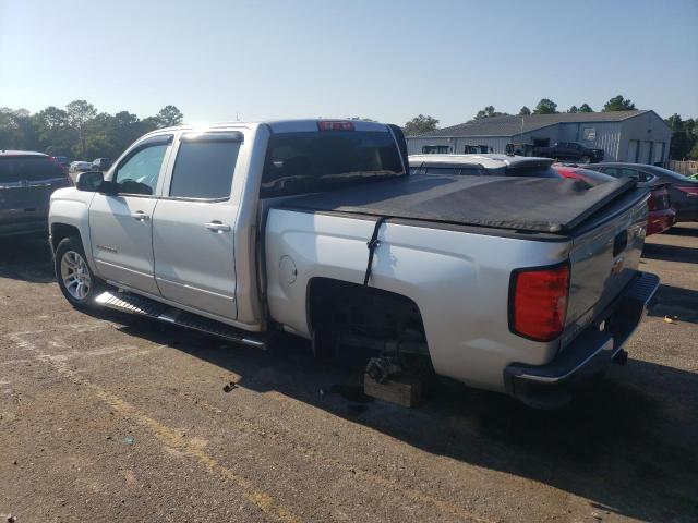 2017 CHEVROLET SILVERADO - 3GCPCREC4HG132618