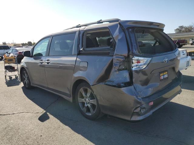 2015 TOYOTA SIENNA SPO - 5TDXK3DCXFS686343