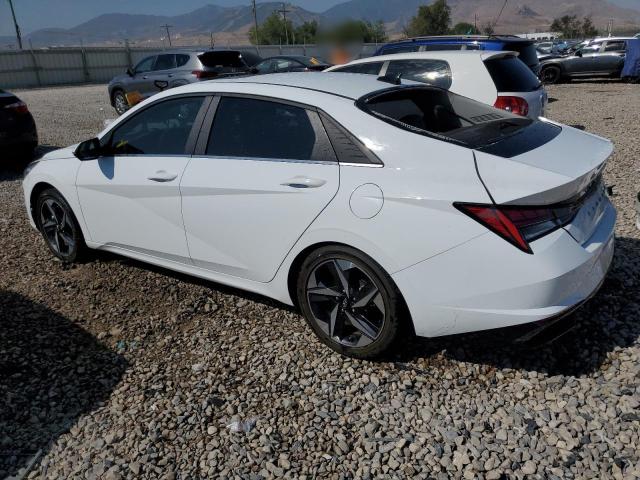 2021 HYUNDAI ELANTRA LI - KMHLN4AJ2MU008009