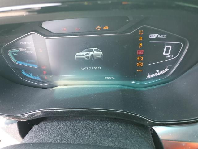 2021 KIA NIRO TOURI - KNDCC3LC3M5475534