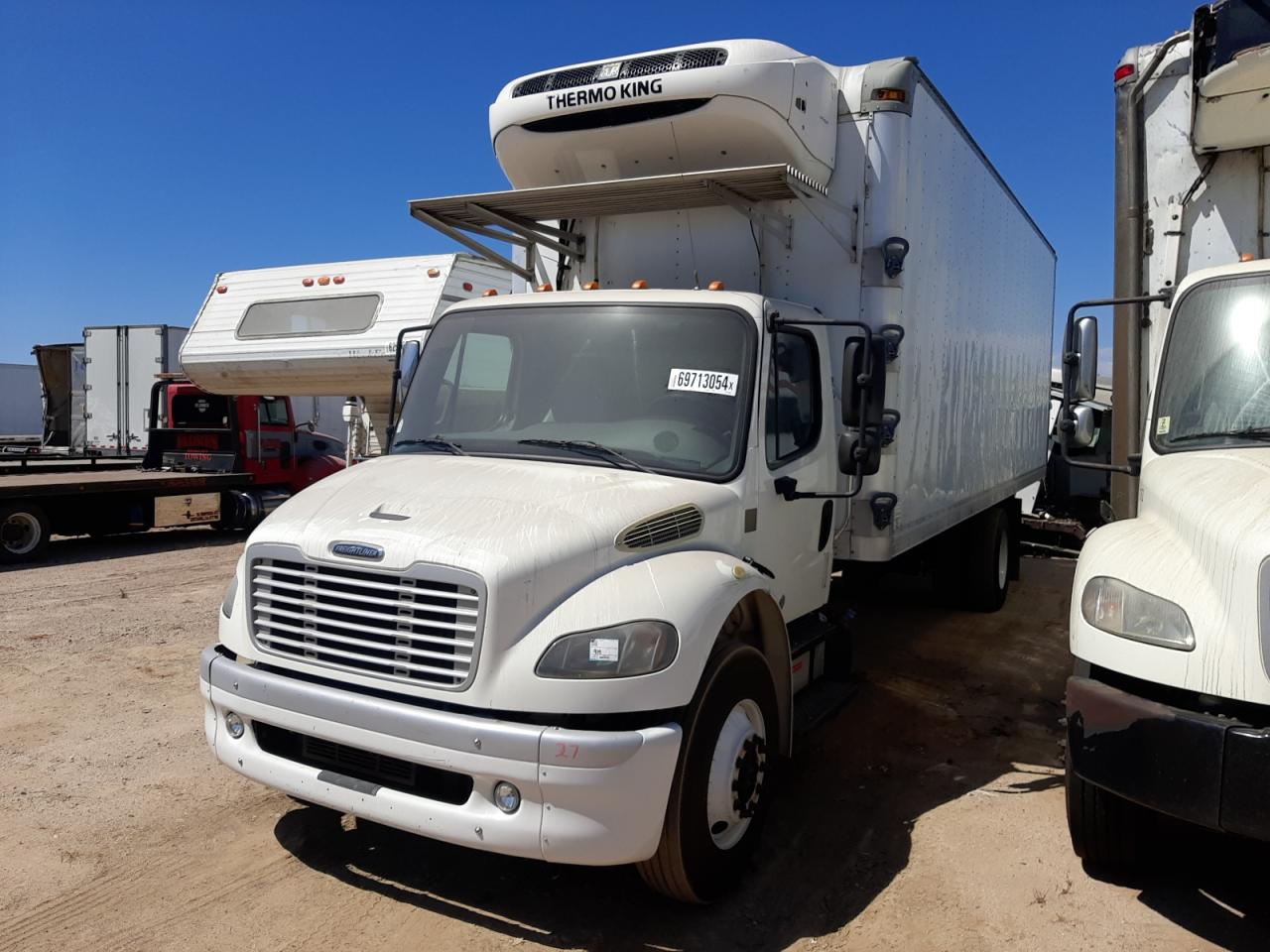 Lot #2945675712 2014 FREIGHTLINER M2 106 MED