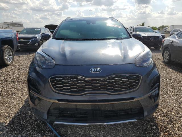 2022 KIA SPORTAGE S - KNDPR3A61N7986792