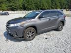 2018 TOYOTA HIGHLANDER - 5TDZARFHXJS040400