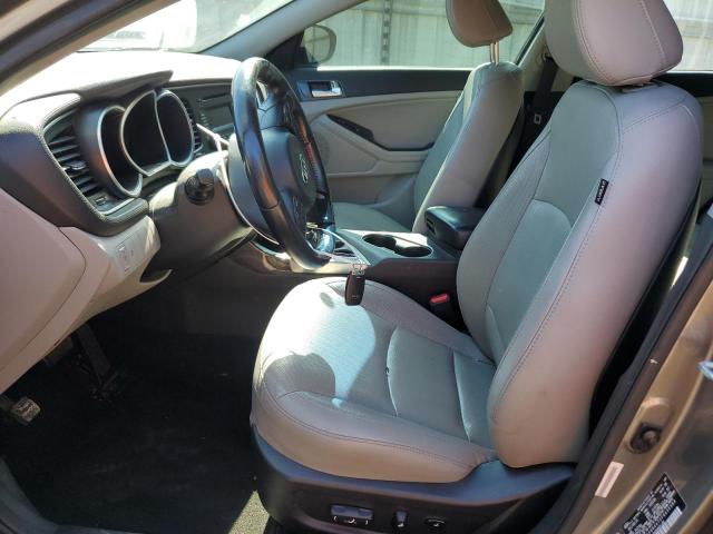 2015 KIA OPTIMA EX - 5XXGN4A72FG436584
