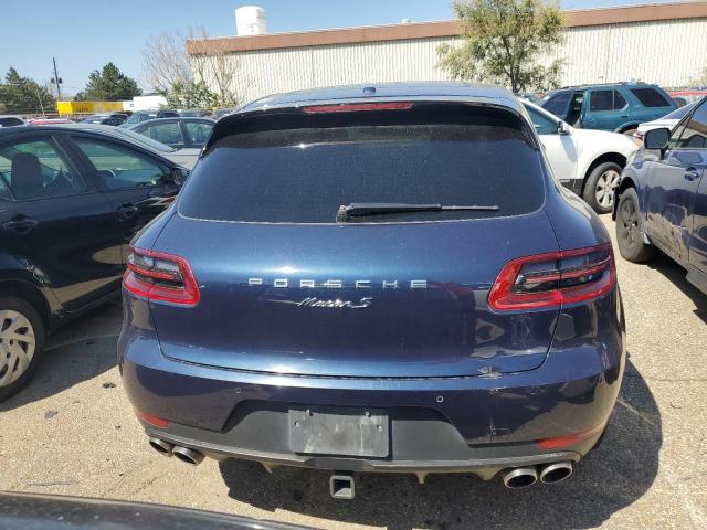 VIN WP1AB2A52FLB68250 2015 PORSCHE MACAN no.6