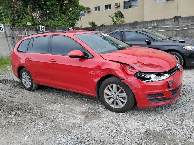 2016 VOLKSWAGEN GOLF SPORT - 3VWC17AU7GM510063