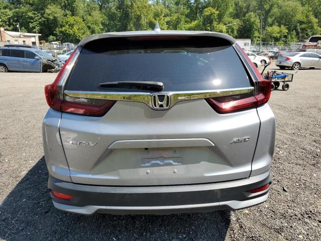 2021 HONDA CR-V EX - 2HKRW2H56MH651918