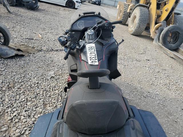 2022 HONDA GL1800 B JH2SC7945NK400721