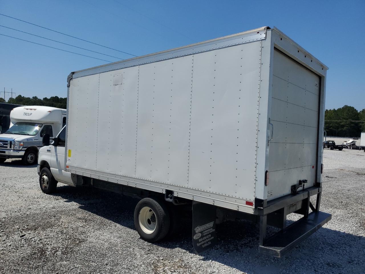 Lot #2923937828 2022 FORD ECONOLINE