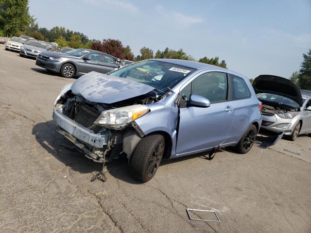 VIN VNKJTUD38EA009402 2014 Toyota Yaris no.1