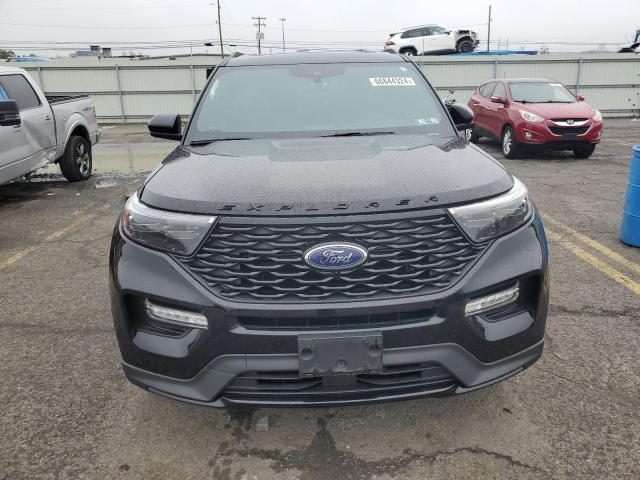 2022 FORD EXPLORER S - 1FMSK8KH5NGA98716