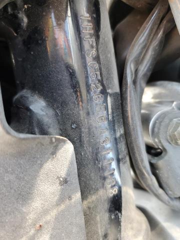 2006 HONDA VTX1300 R 1HFSC52656A311138