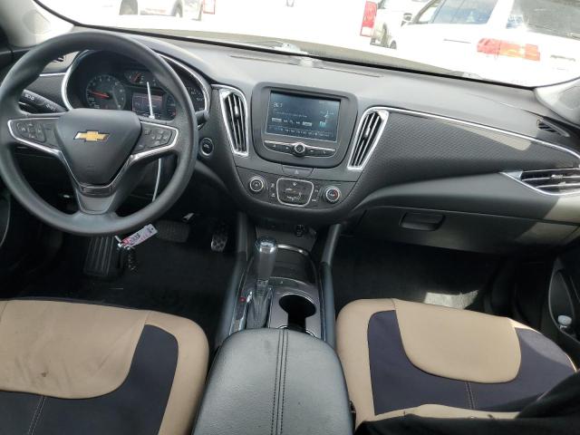 2018 CHEVROLET MALIBU LT - 1G1ZD5ST2JF131079