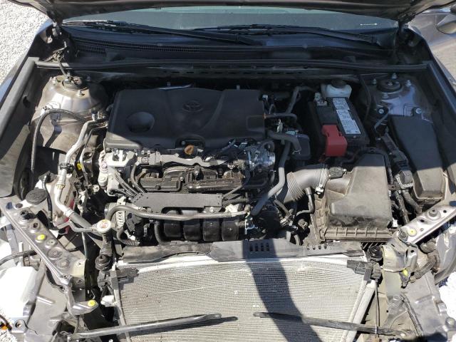 VIN 4T1G11AKXNU627804 2022 Toyota Camry, SE no.11