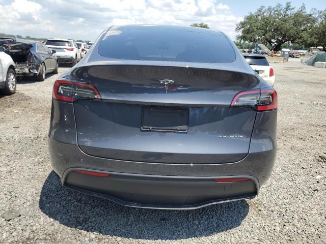 VIN 7SAYGDEE3NF447718 2022 Tesla MODEL Y no.6