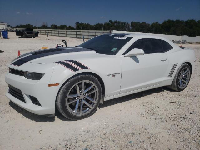 2014 CHEVROLET CAMARO 2SS #2921719502