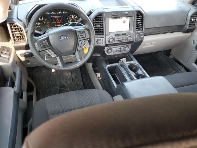 2018 FORD F150 SUPER - 1FTEW1EP0JFE08478