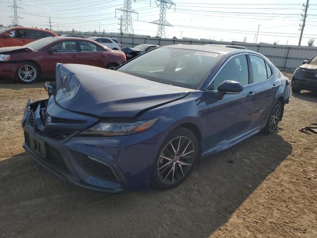 2023 TOYOTA CAMRY SE N - 4T1S31AK1PU057666