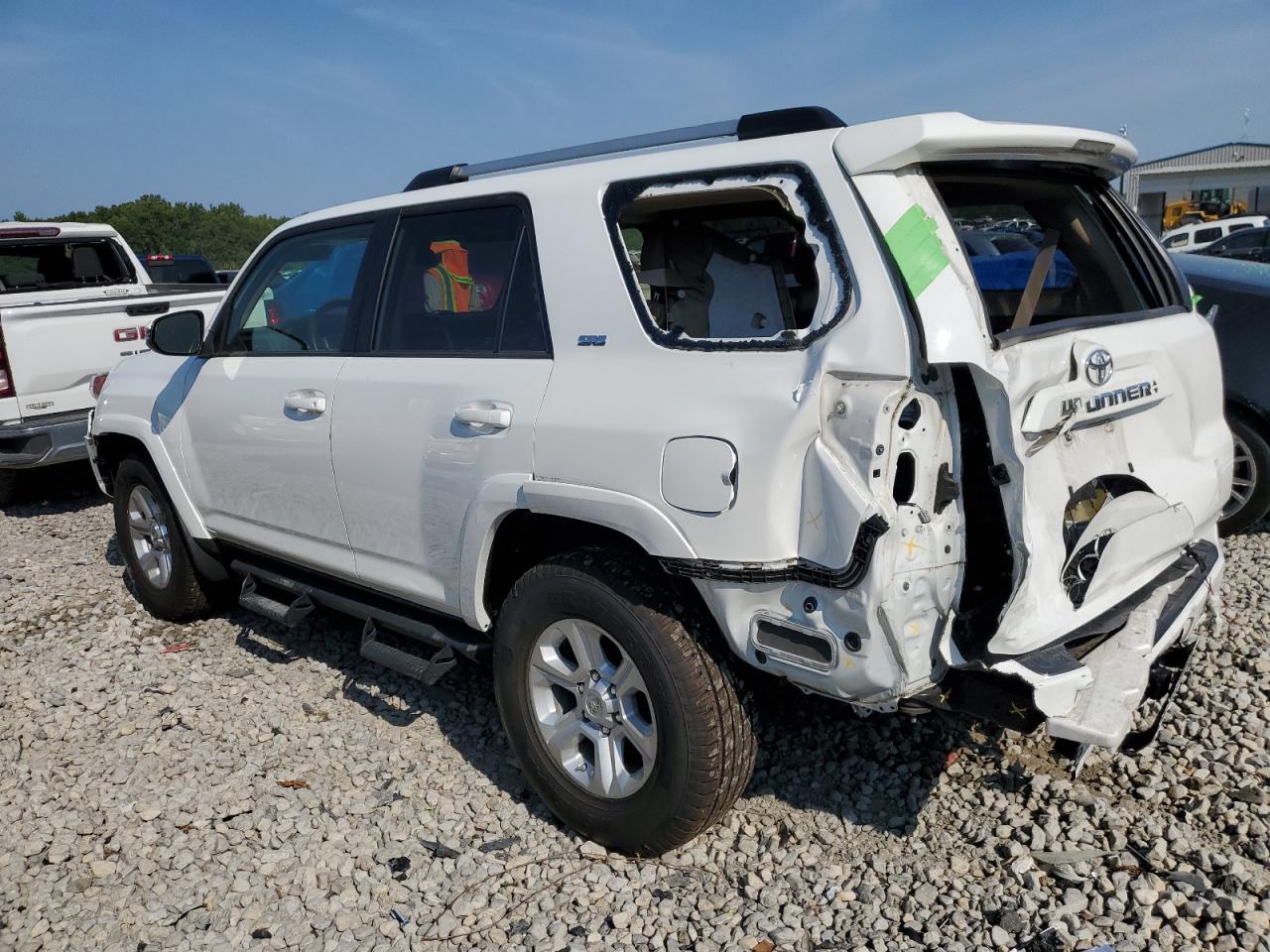 Lot #2955241494 2020 TOYOTA 4RUNNER SR