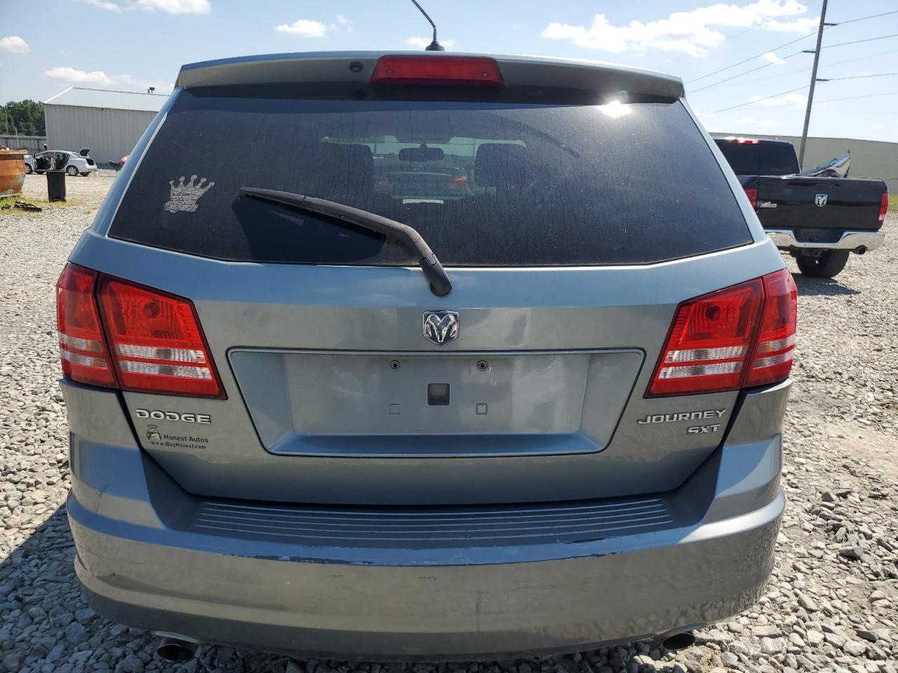 Lot #2758589566 2009 DODGE JOURNEY SX