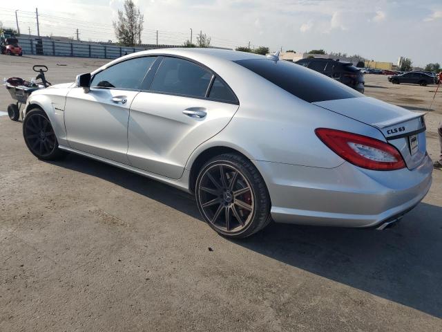 VIN WDDLJ7GB2EA120576 2014 MERCEDES-BENZ CLS-CLASS no.2