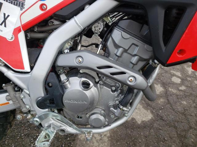 2022 HONDA CRF300 L MLHND1621N5100141