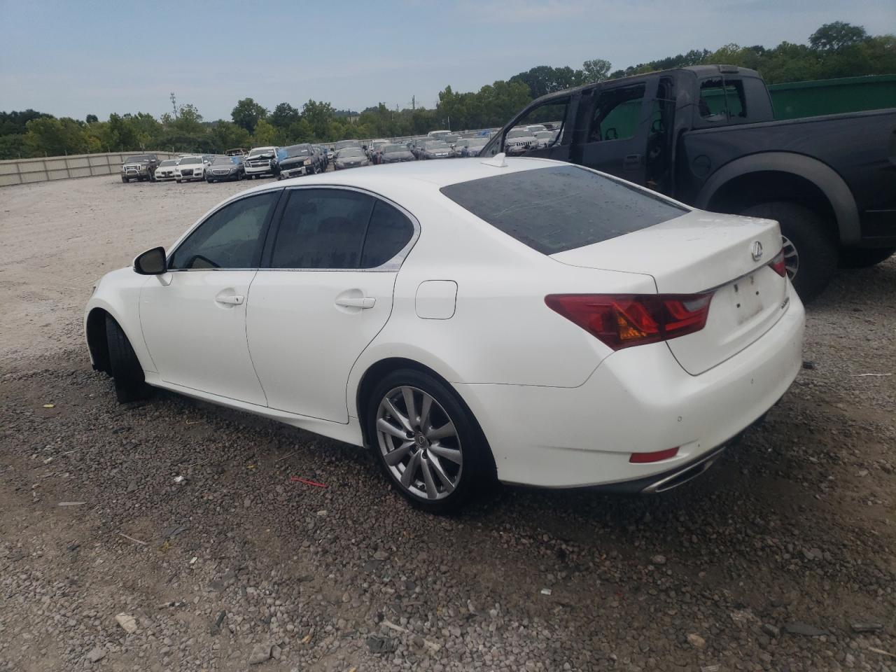 Lot #2809481468 2014 LEXUS GS 350