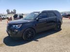 2018 FORD EXPLORER S - 1FM5K8GT3JGC72321