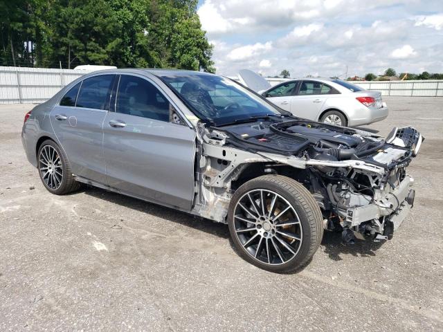 VIN 55SWF4JB4FU064731 2015 Mercedes-Benz C-Class, 300 no.4