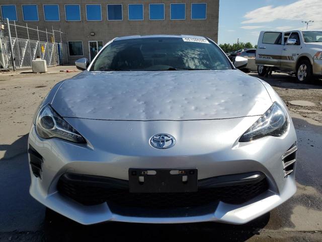 VIN JF1ZNAA13H9701537 2017 Toyota 86, Base no.5