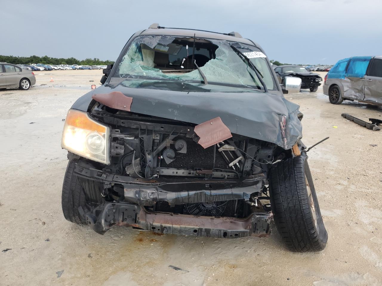 Lot #2843457432 2008 NISSAN ARMADA SE