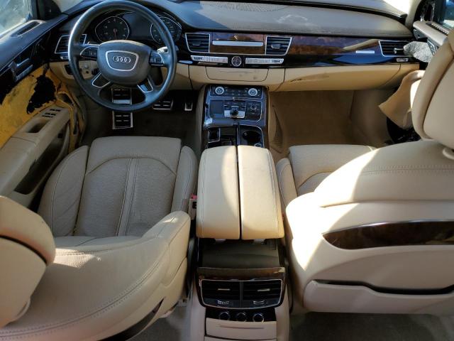 2015 AUDI A8 L QUATT - WAU32AFD7FN017961