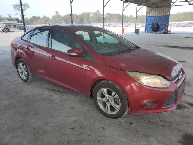 Vin: 1fadp3f24el367213, lot: 67191364, ford focus se 20144